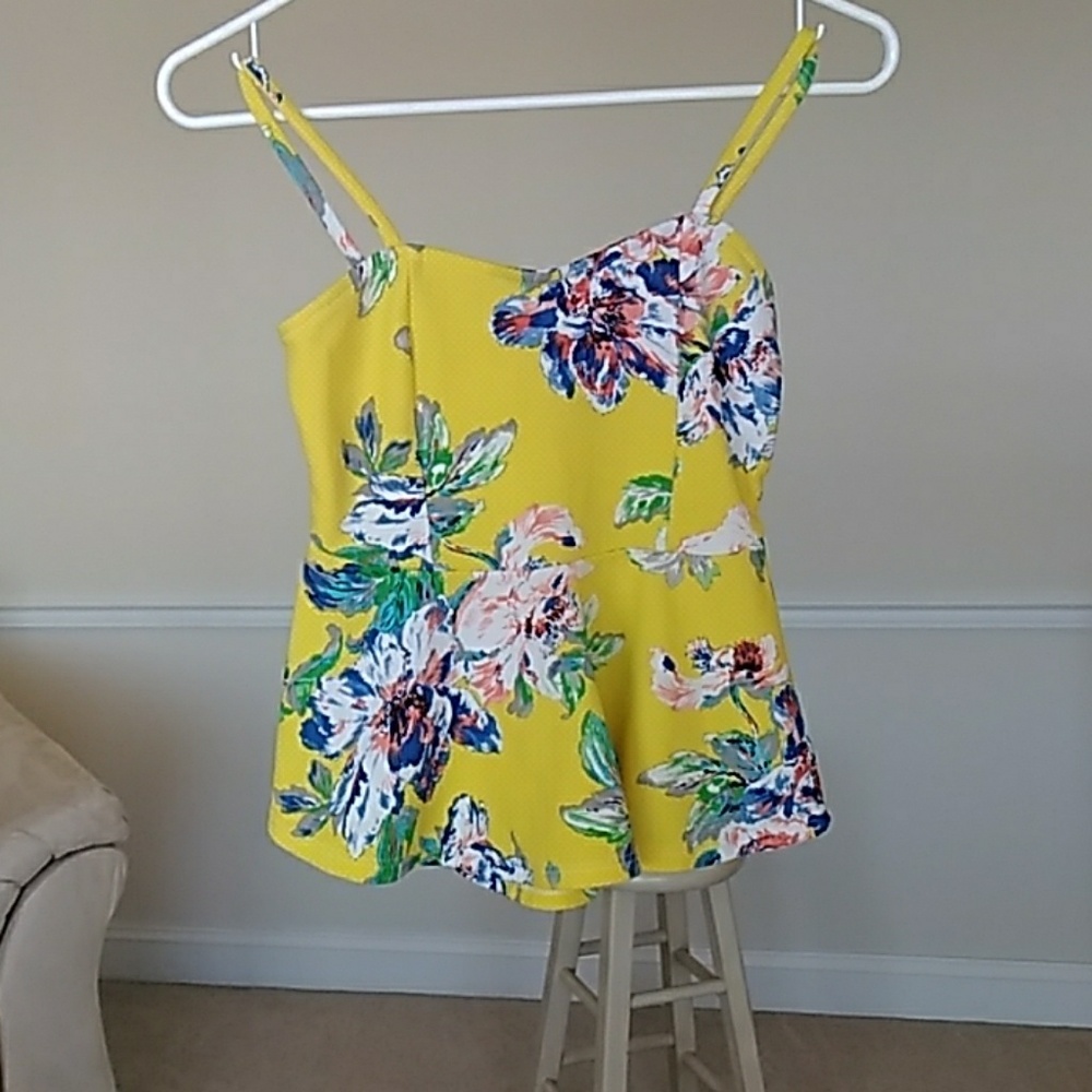 Cute little summer top
